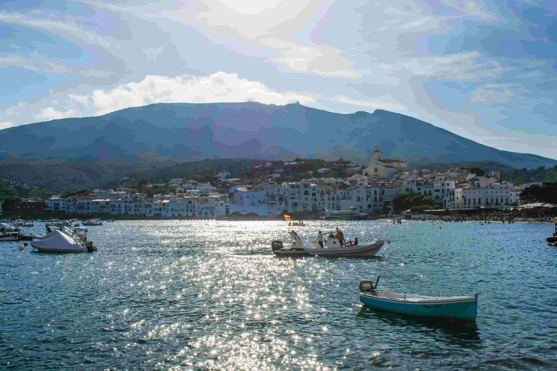 Boat insurance in Spain