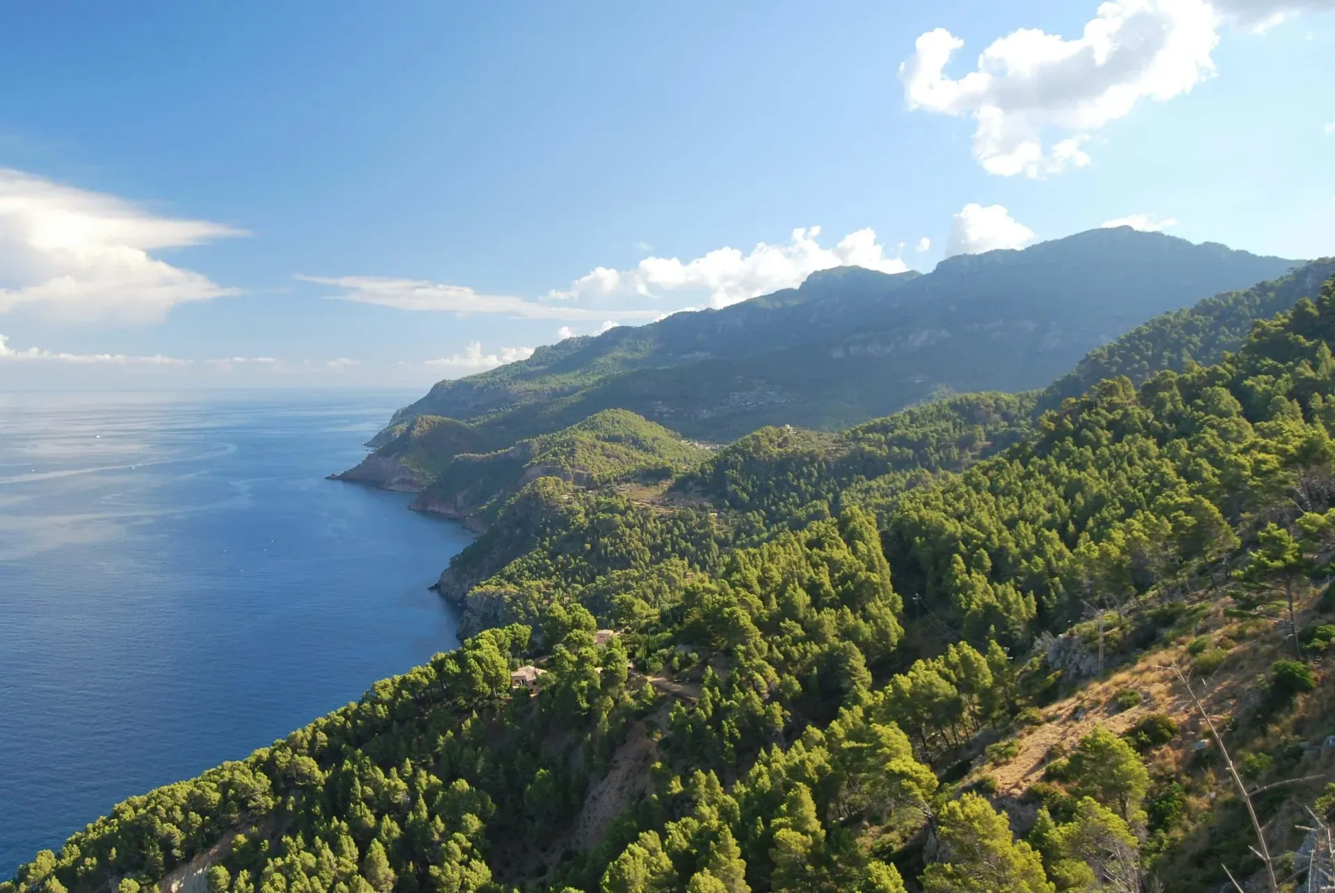 Mallorca coastline - Travel insurance guide for tourists visiting Spain 2026
