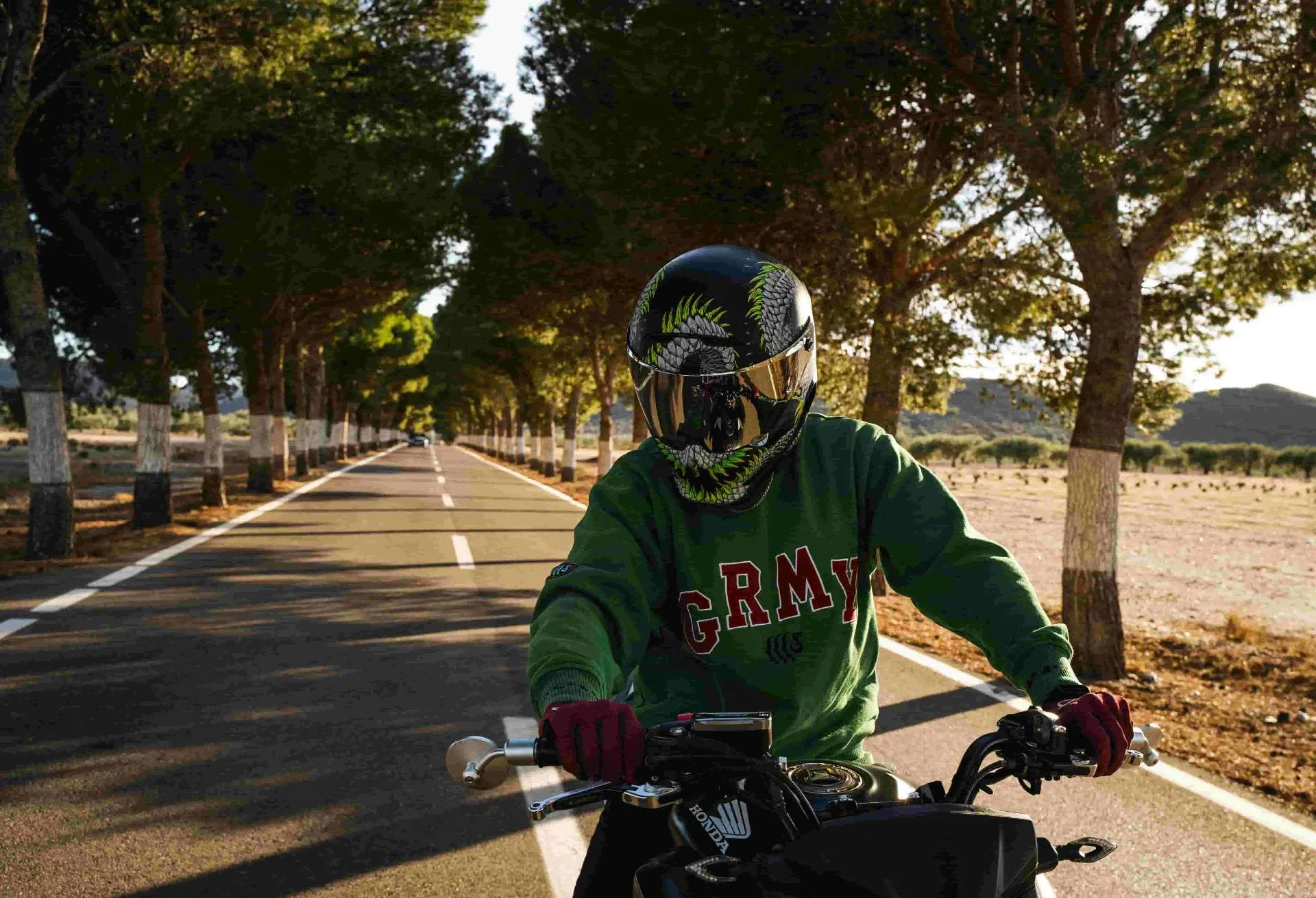 Motorcycle insurance in Spain