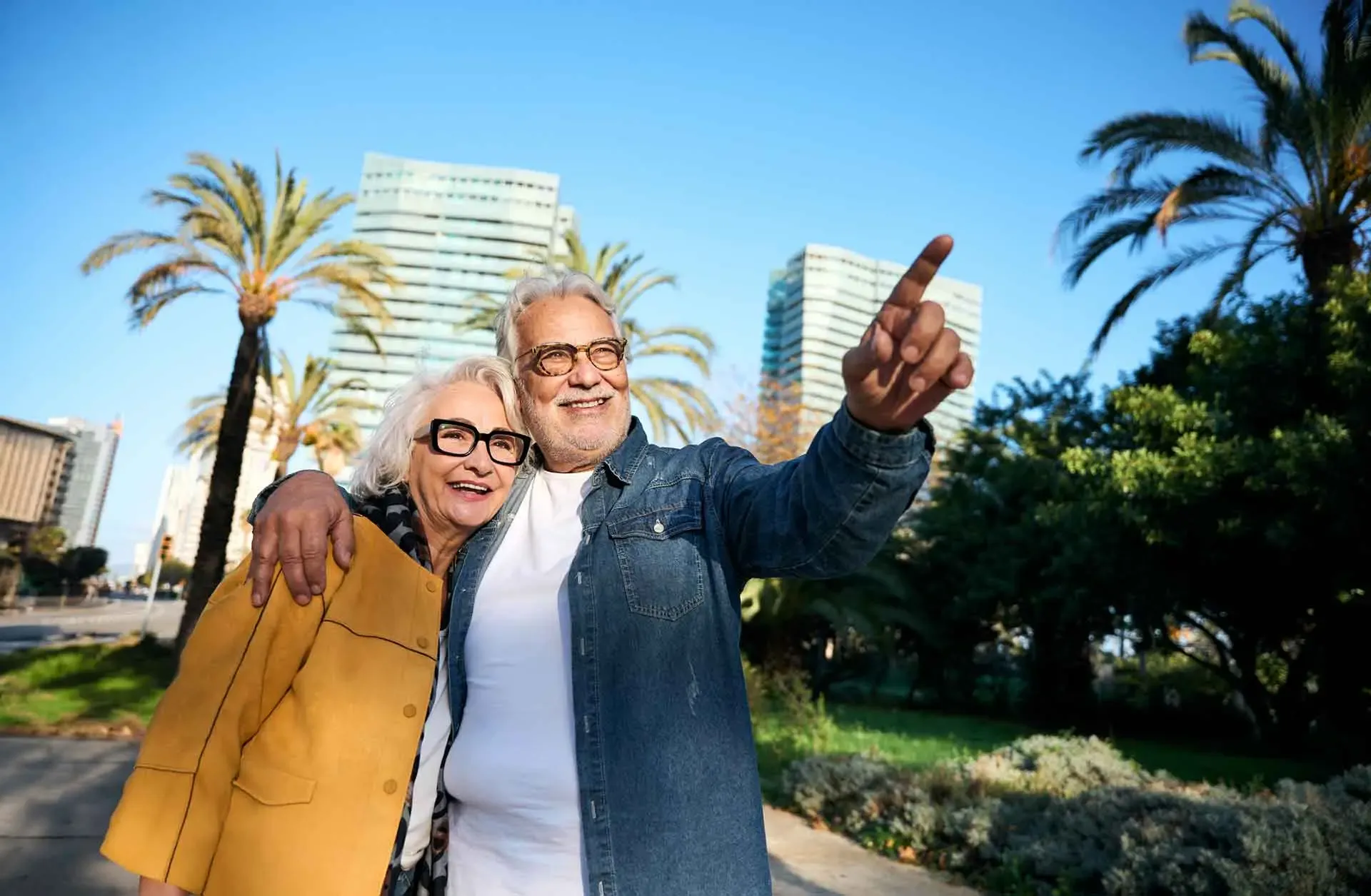 Senior travel insurance - coverage for over 65s and elderly travellers