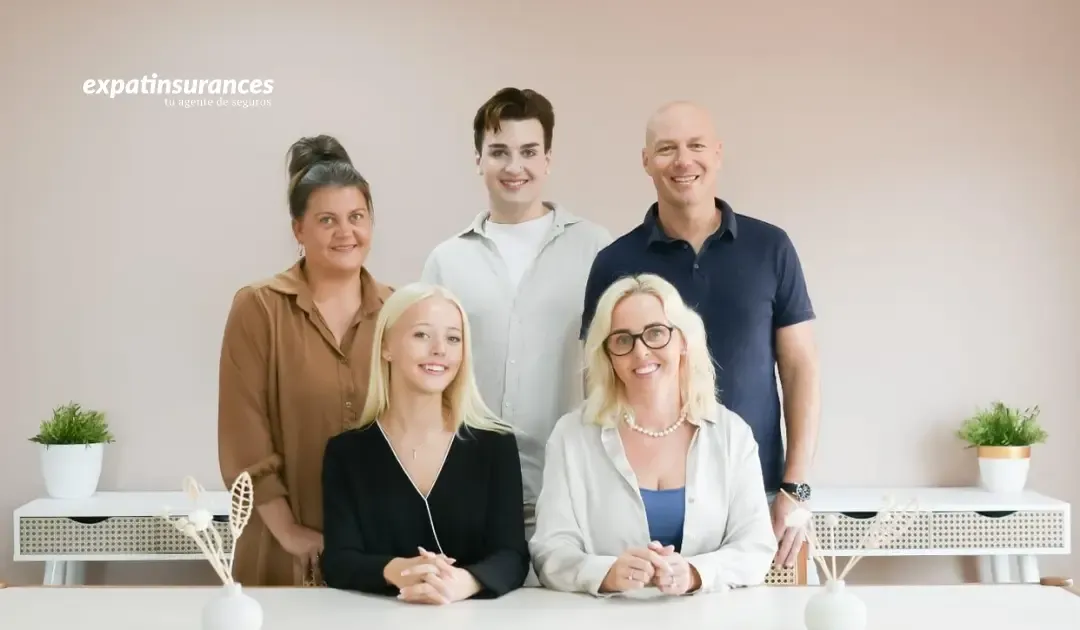 expatinsurances.es licensed insurance team