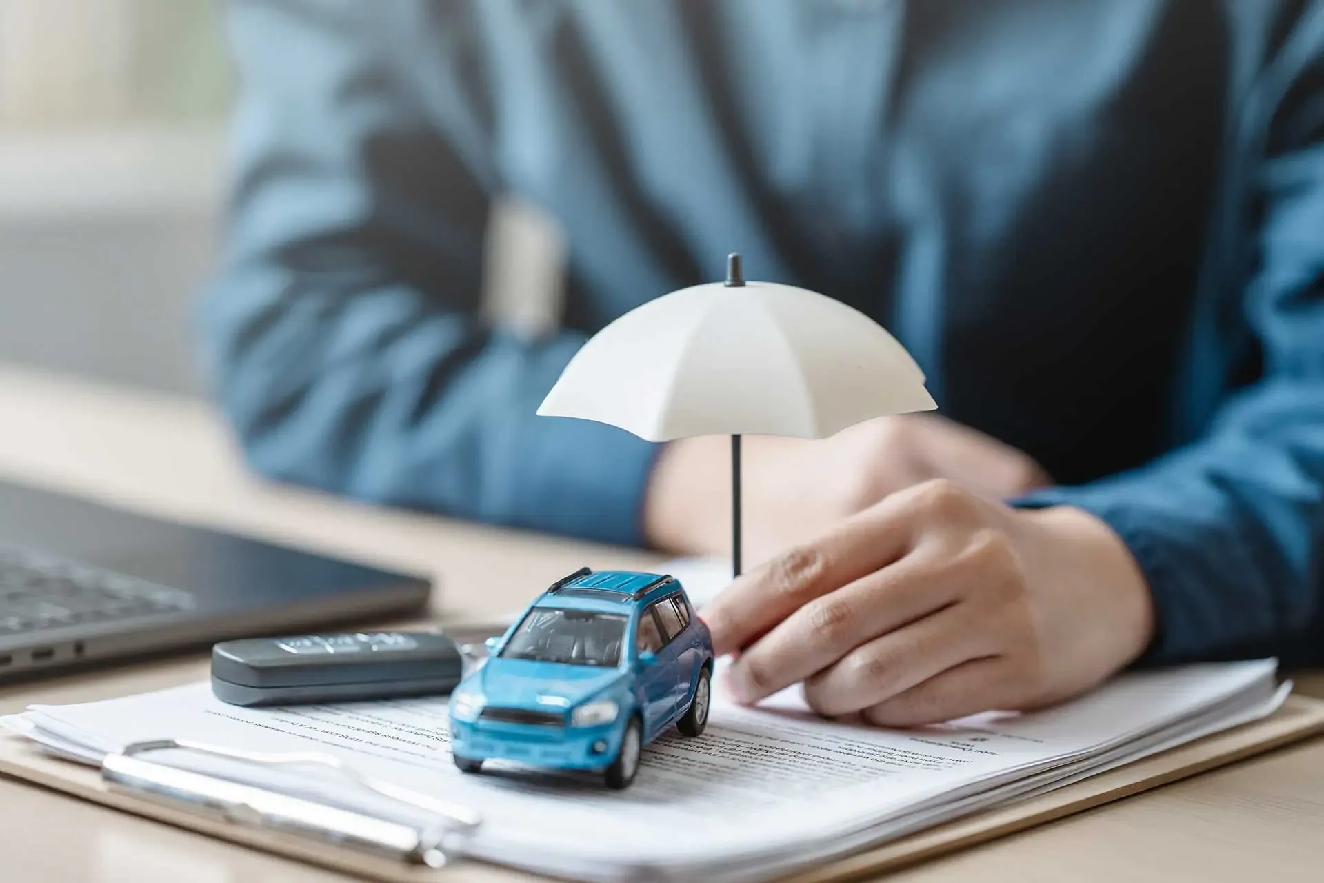 Temporary car insurance options in Spain